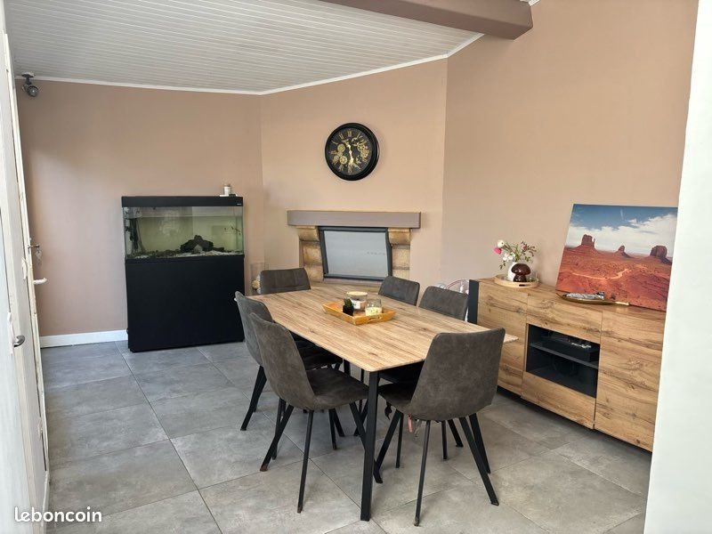 Maison à vendre, 91m², Sainte-Croix-du-Mont