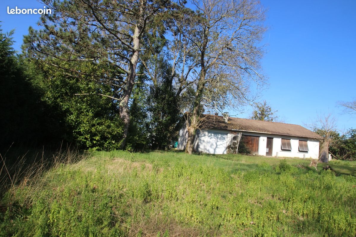 Maison à vendre, 130m², Cassen