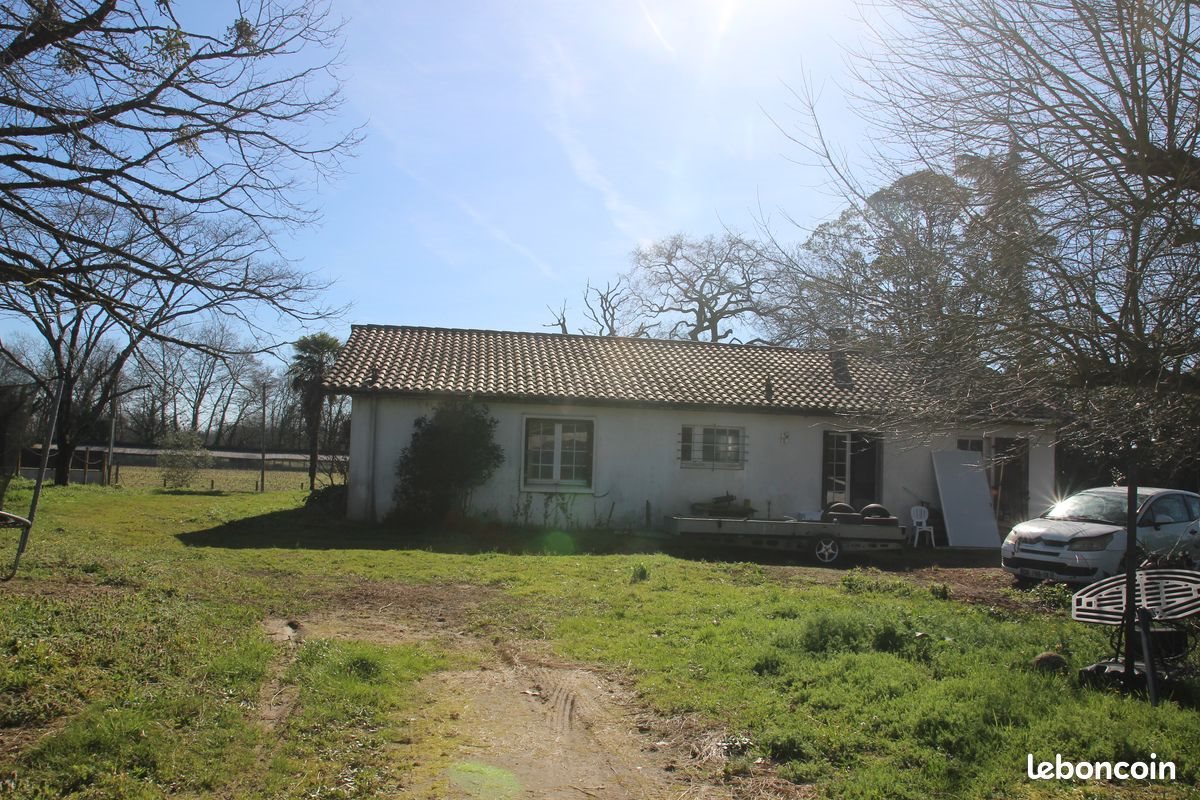 Maison à vendre, 130m², Cassen