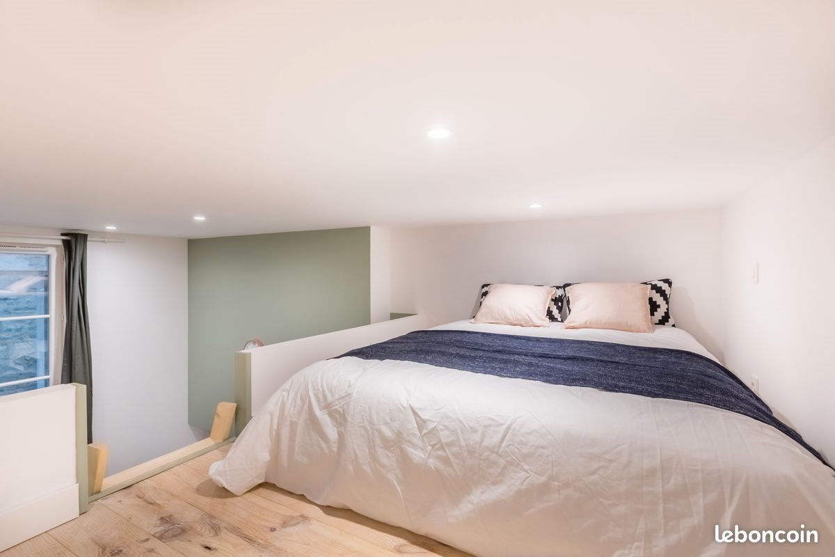 Appartement à louer, 23m², Bordeaux