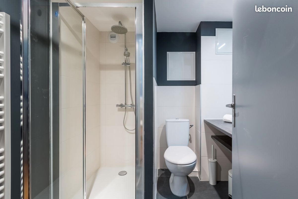 Appartement à louer, 23m², Bordeaux