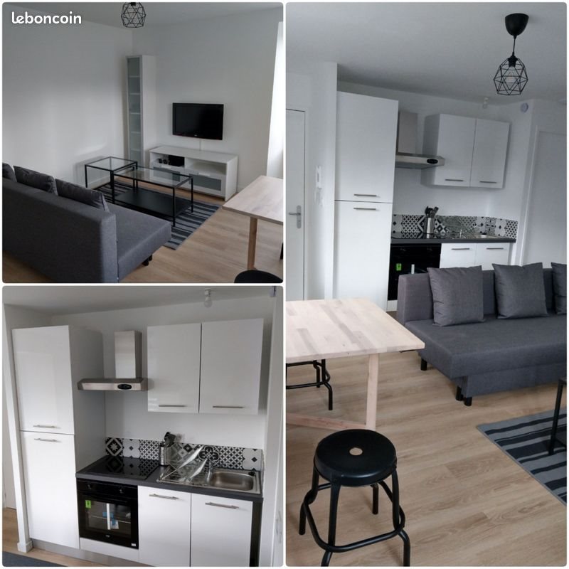 Appartement à louer, 32m², Pacé
