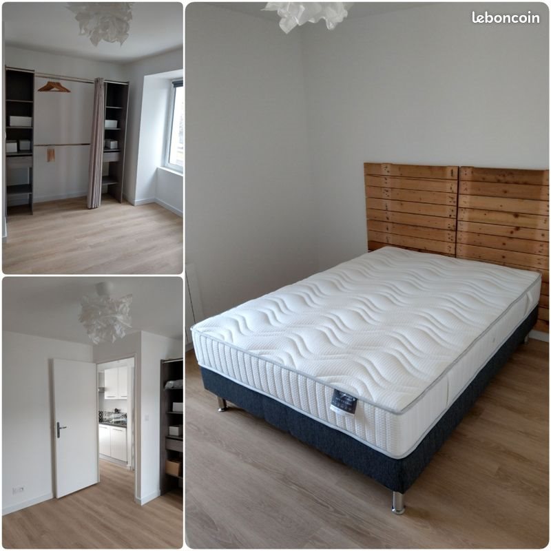 Appartement à louer, 32m², Pacé