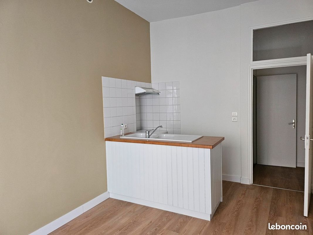 Appartement à louer, 36m², Villefranche-de-Rouergue