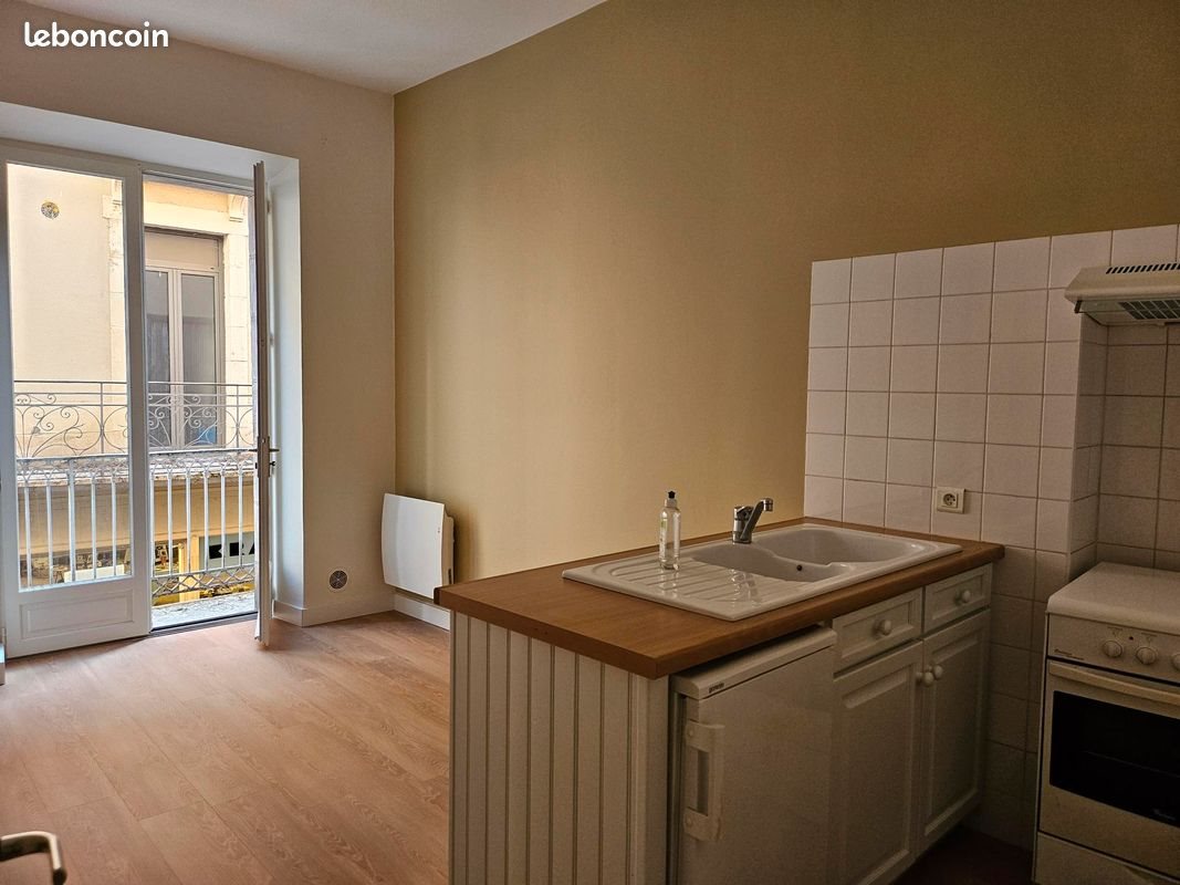 Appartement à louer, 36m², Villefranche-de-Rouergue