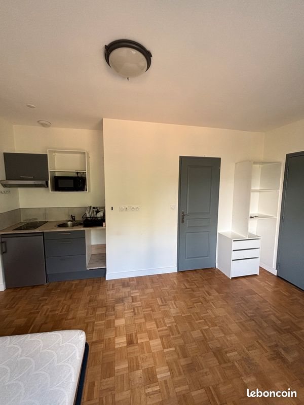 Appartement à louer, 19m², Lorient