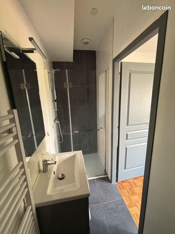 Appartement à louer, 19m², Lorient