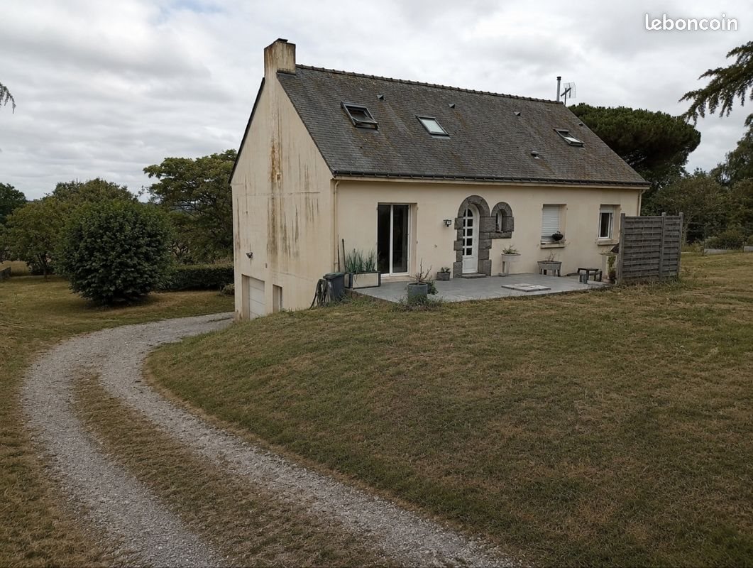 Maison à vendre, 120m², Pannecé