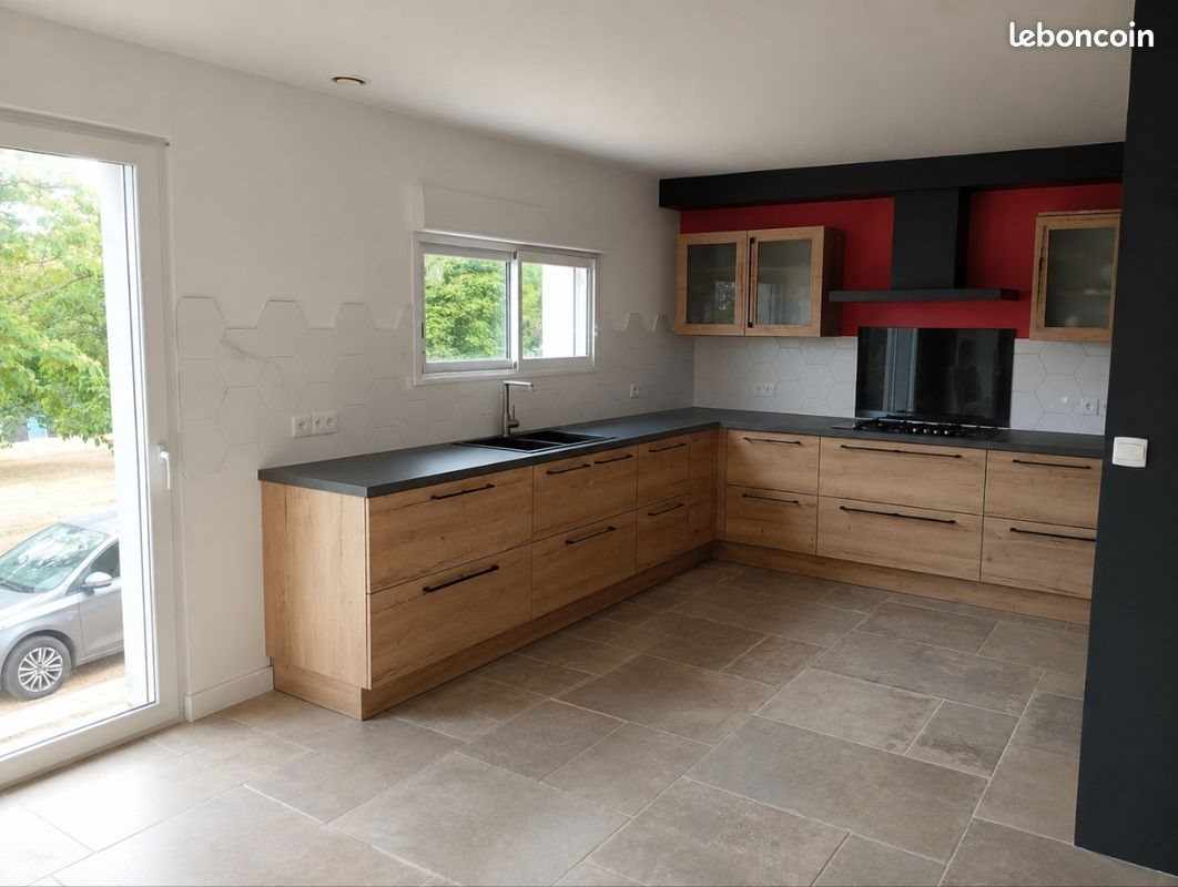 Maison à vendre, 120m², Pannecé