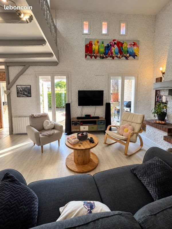 Maison à vendre, 136m², Puygouzon