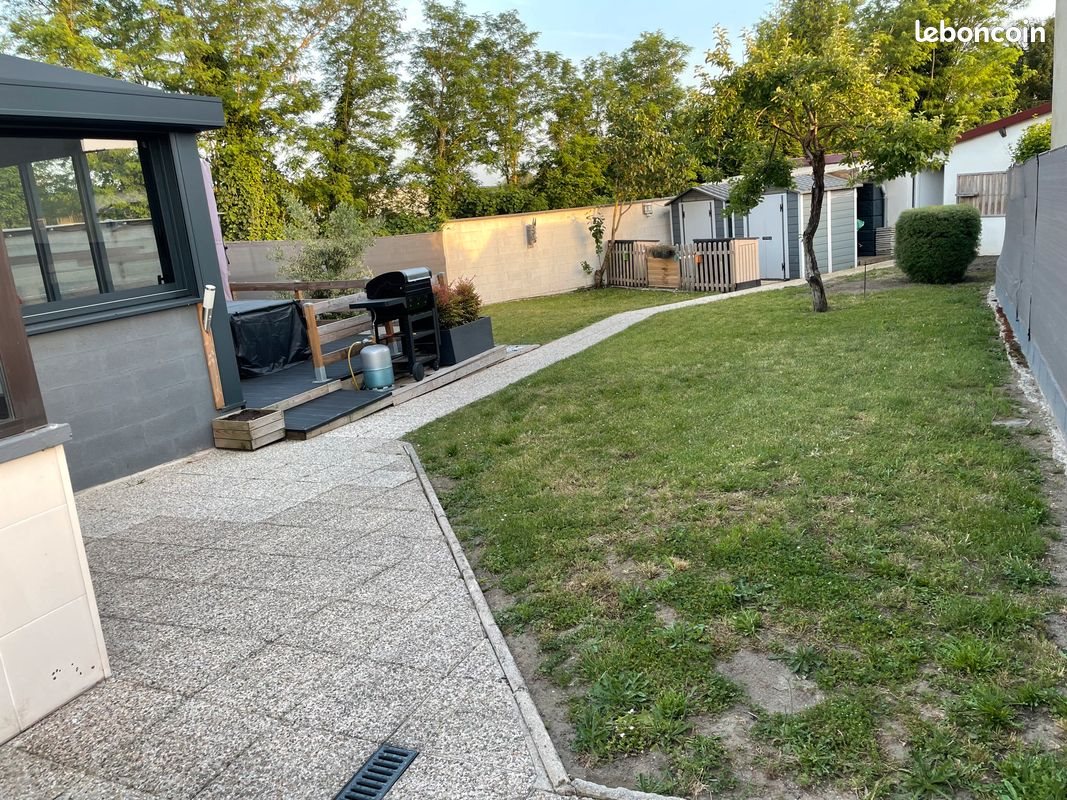 Maison à vendre, 68m², Thourotte