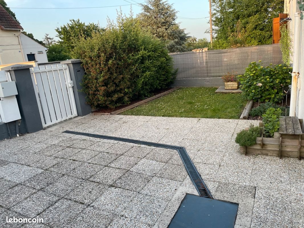 Maison à vendre, 68m², Thourotte
