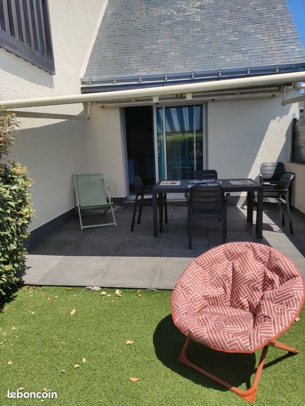 Appartement à louer, 31m², Clohars-Carnoët
