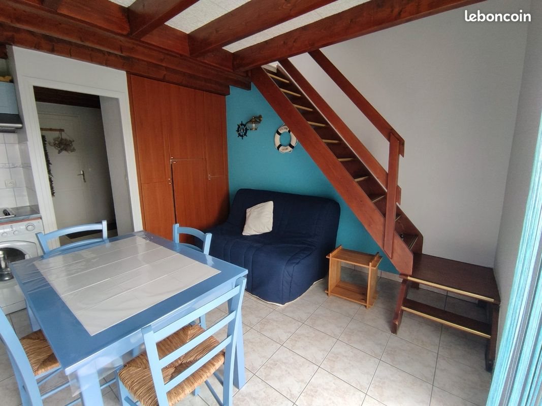 Appartement à louer, 31m², Clohars-Carnoët