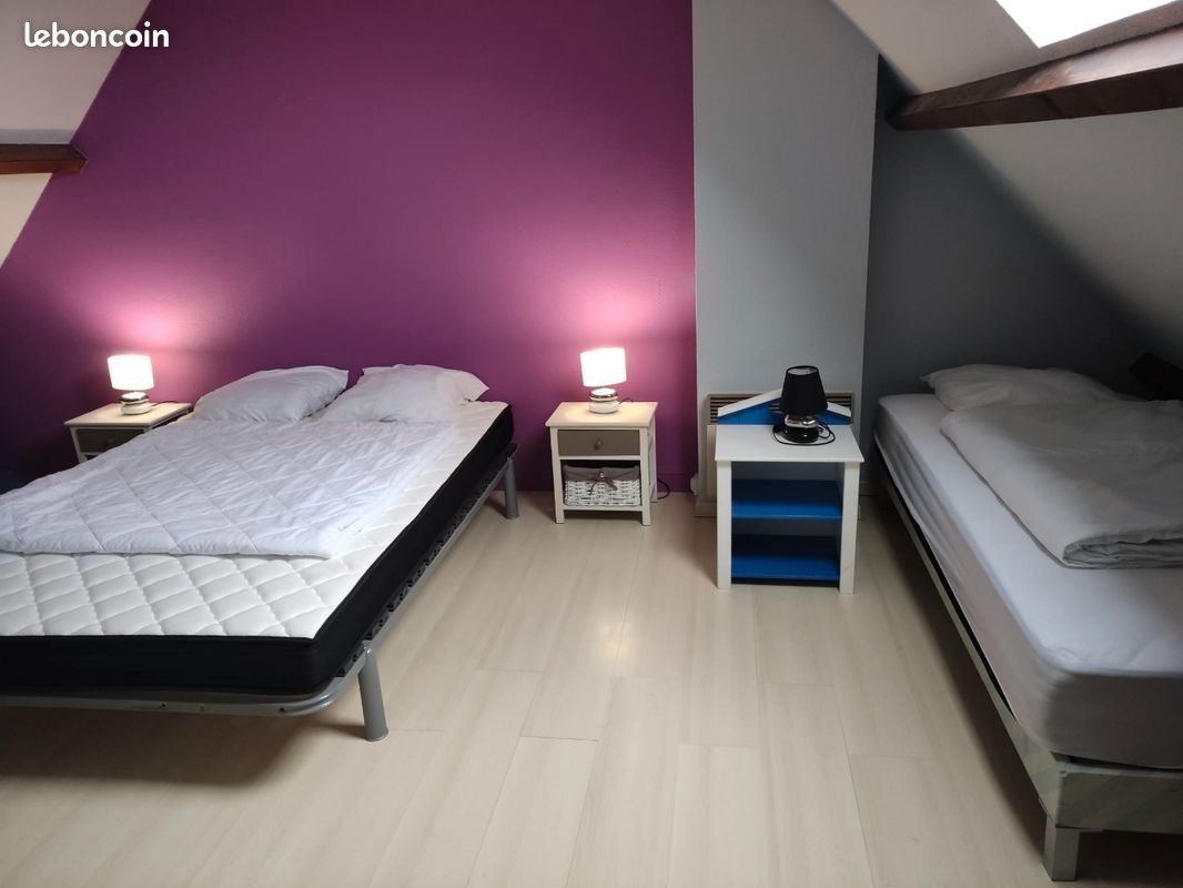 Appartement à louer, 31m², Clohars-Carnoët