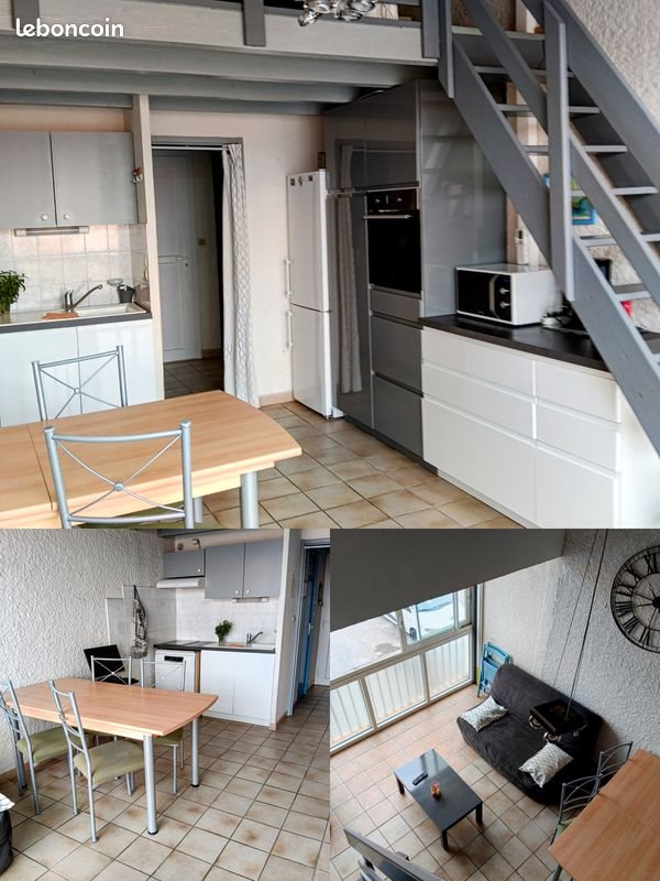Appartement à vendre, 38m², Port-la-Nouvelle
