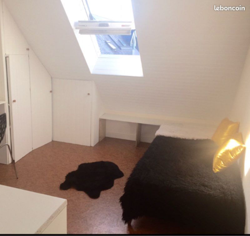 Maison à louer, 15m², Rennes
