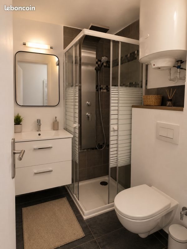 Appartement à louer, 25m², Paris 10ème