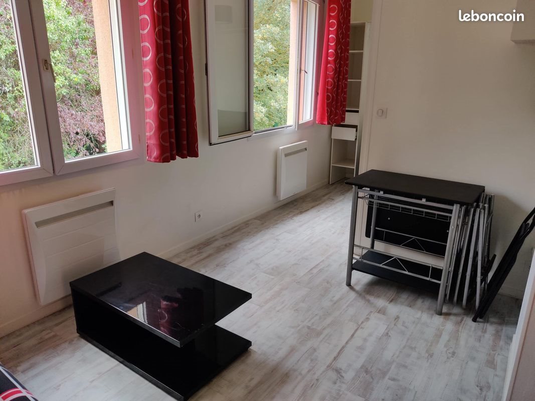 Appartement à louer, 27m², Poitiers