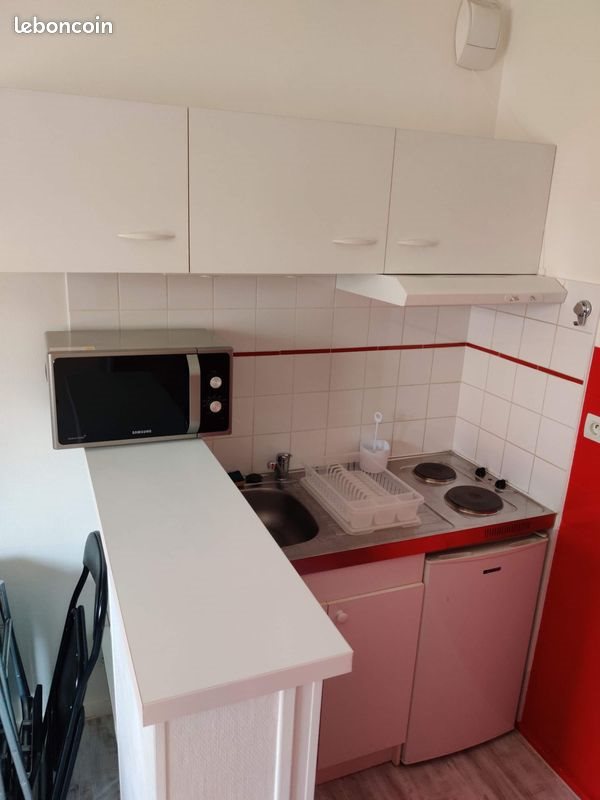 Appartement à louer, 27m², Poitiers
