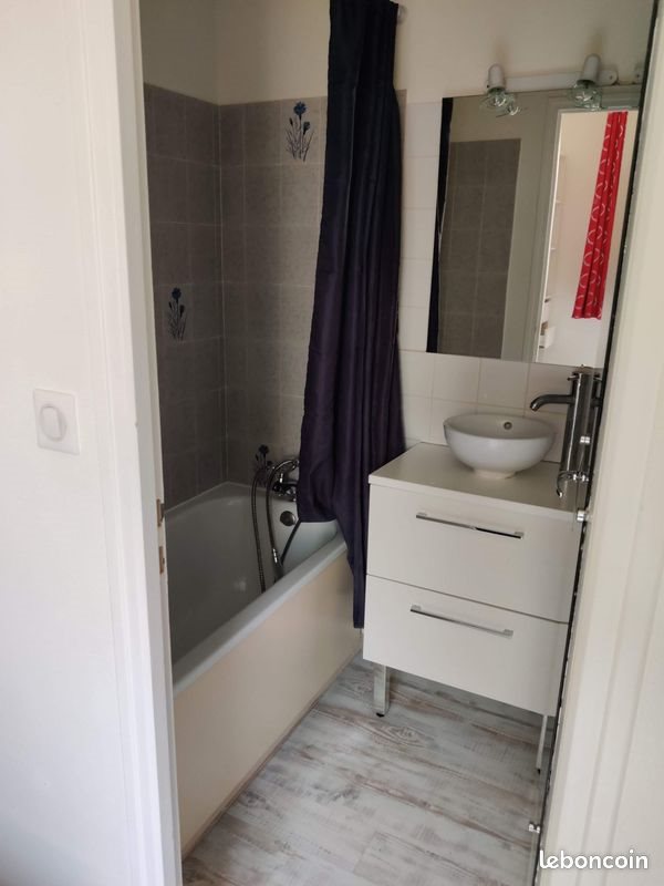 Appartement à louer, 27m², Poitiers