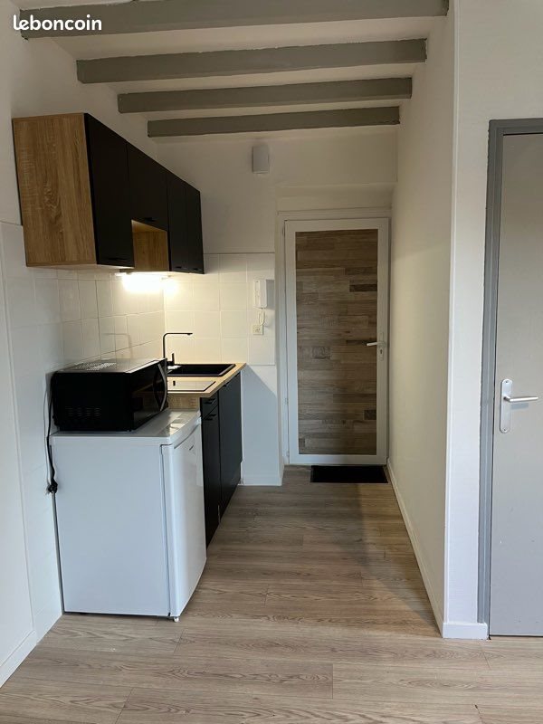 Appartement à louer, 20m², Capdenac-Gare