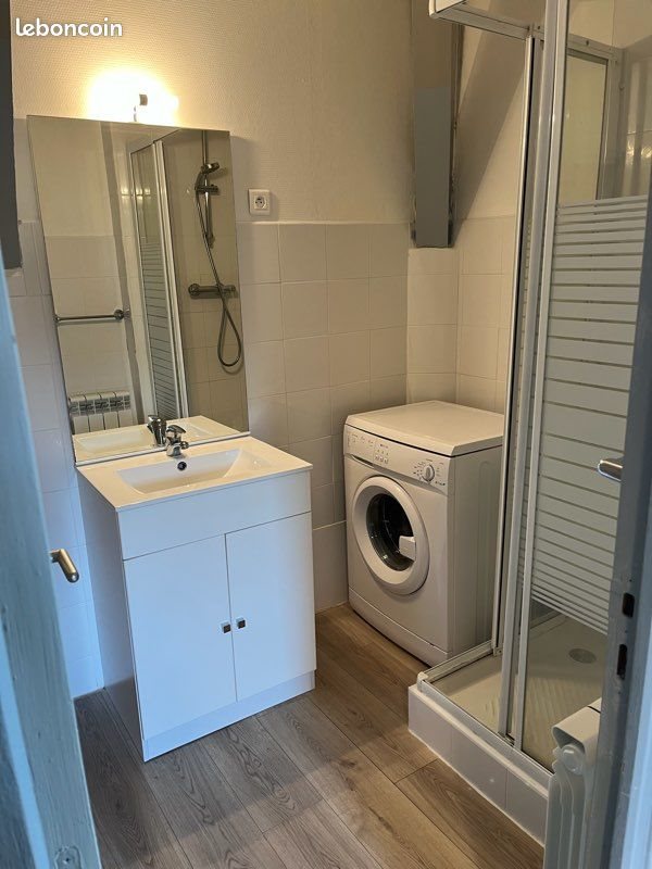 Appartement à louer, 20m², Capdenac-Gare