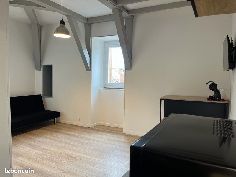 Appartement à louer, 20m², Capdenac-Gare