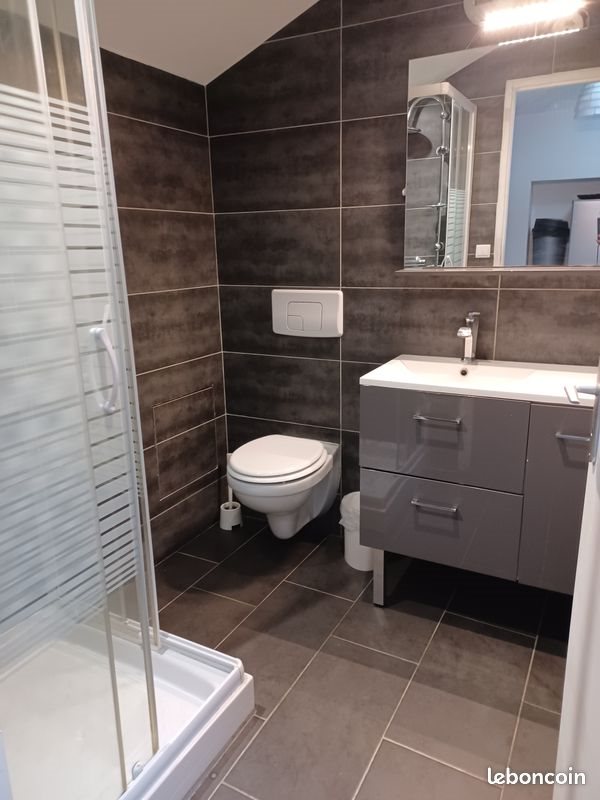 Appartement à louer, 18m², Sathonay-Camp