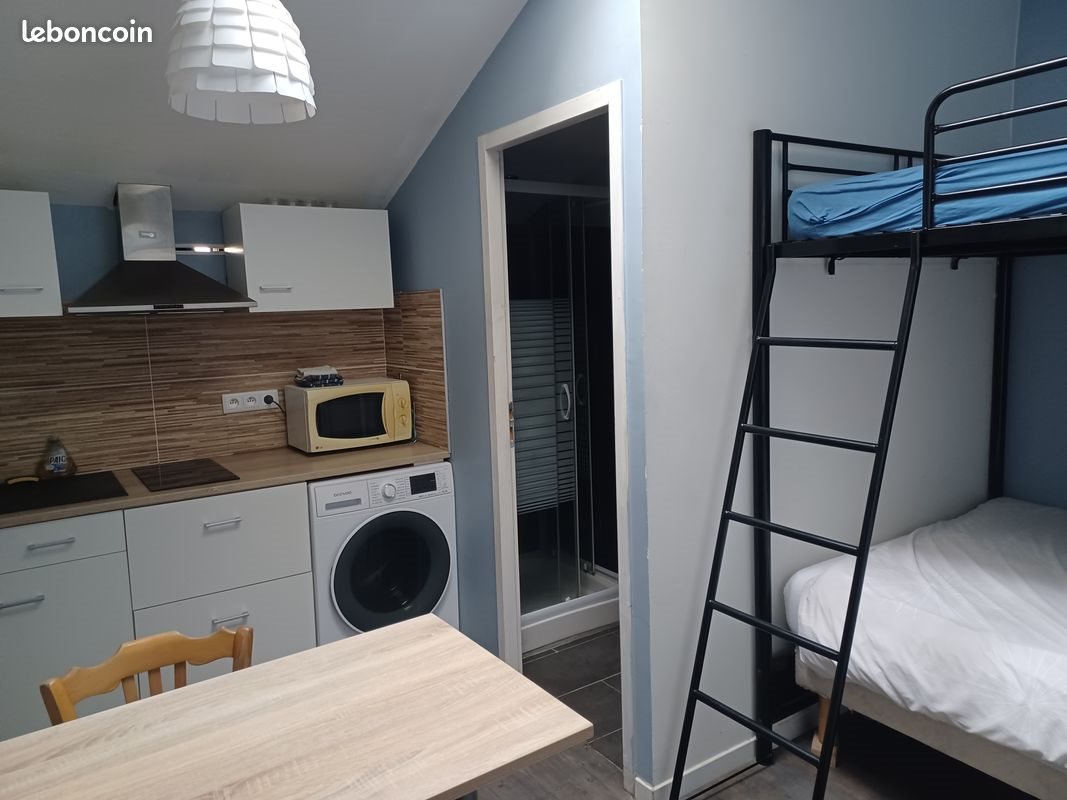 Appartement à louer, 18m², Sathonay-Camp