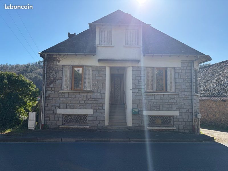 Maison à vendre, 80m², Saint-Chamant
