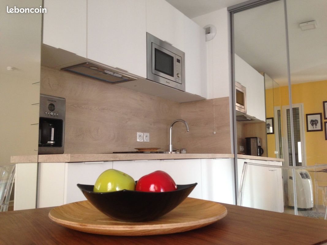 Appartement à louer, 21m², Nice
