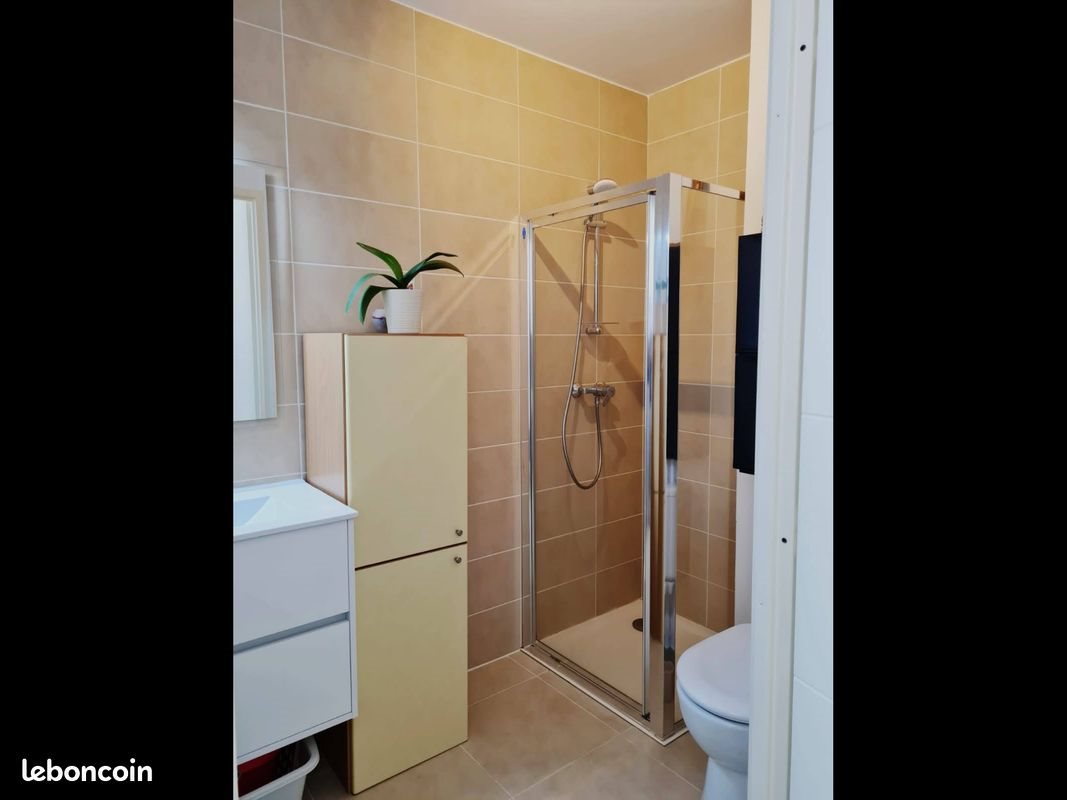 Appartement à louer, 21m², Nice