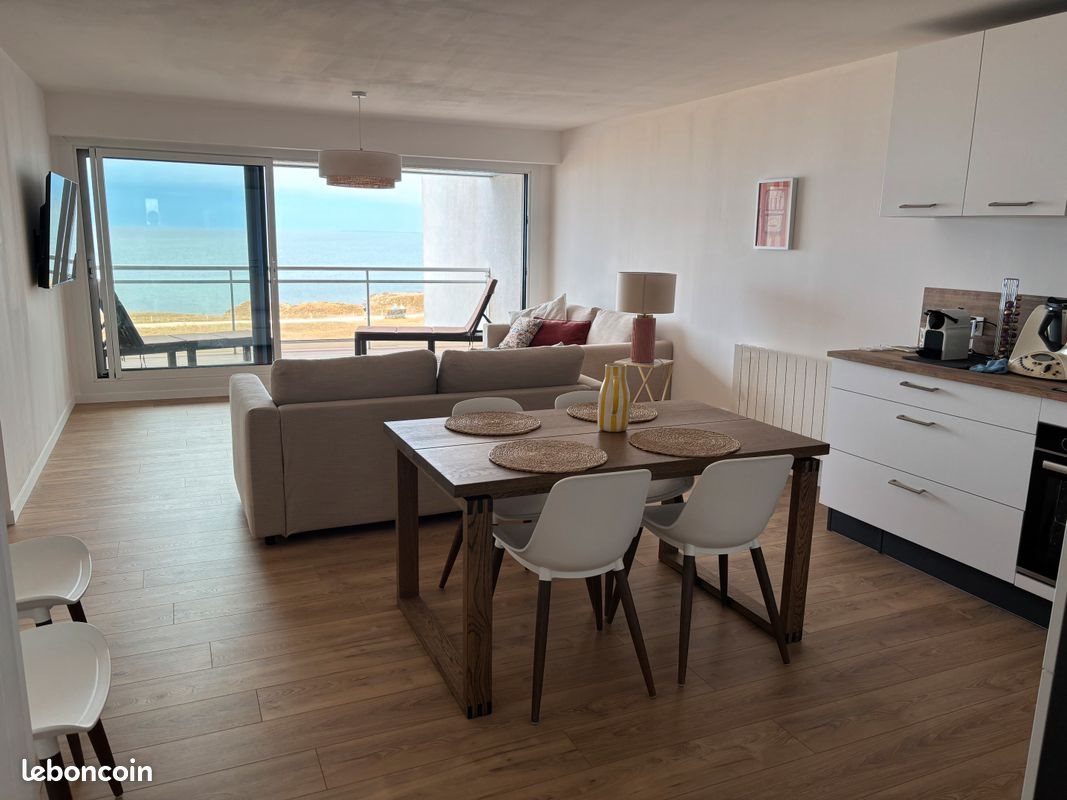 Appartement à vendre, 70m², Saint-Hilaire-de-Riez