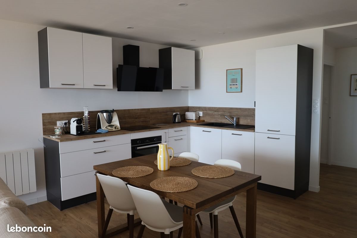 Appartement à vendre, 70m², Saint-Hilaire-de-Riez