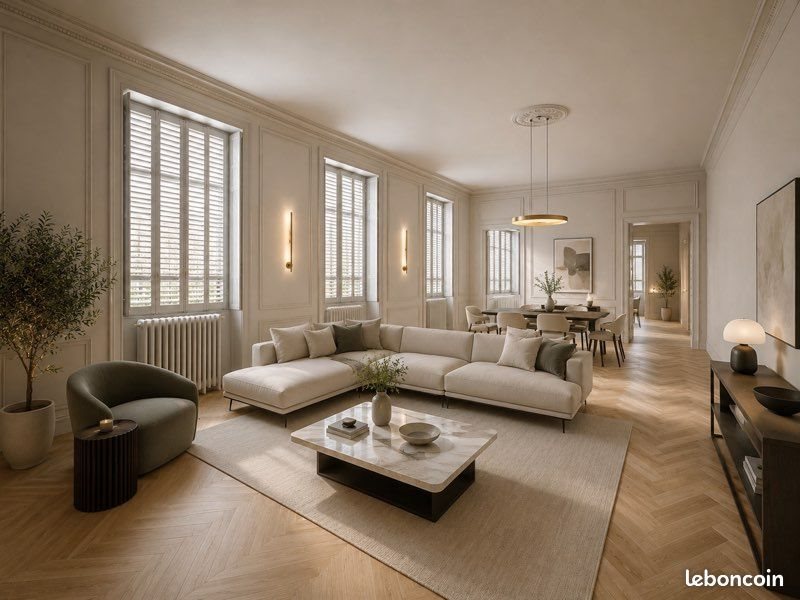 Appartement à vendre, 90m², Le Bouscat