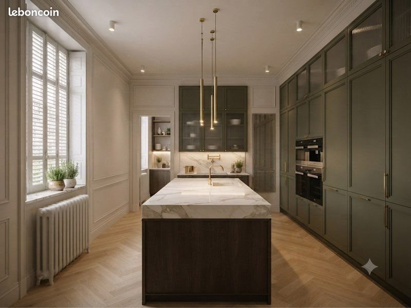 Appartement à vendre, 90m², Le Bouscat