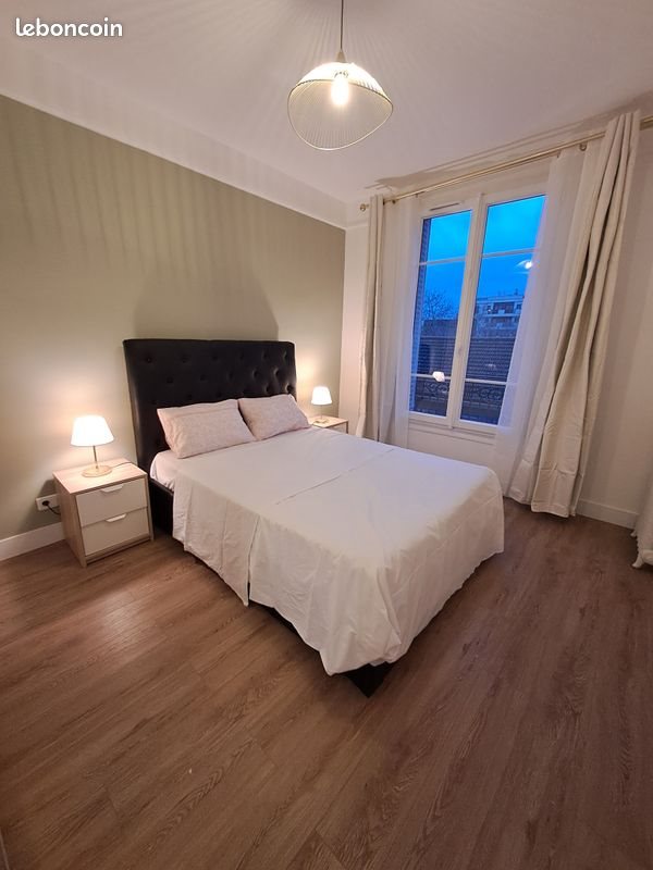 Appartement à louer, 34m², Clichy