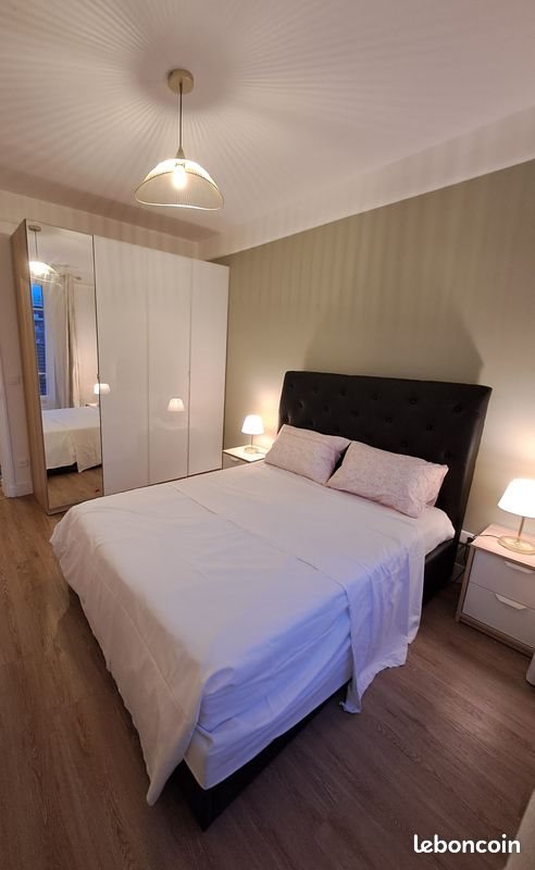 Appartement à louer, 34m², Clichy