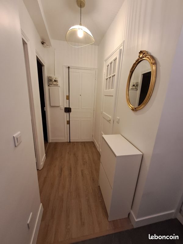 Appartement à louer, 34m², Clichy