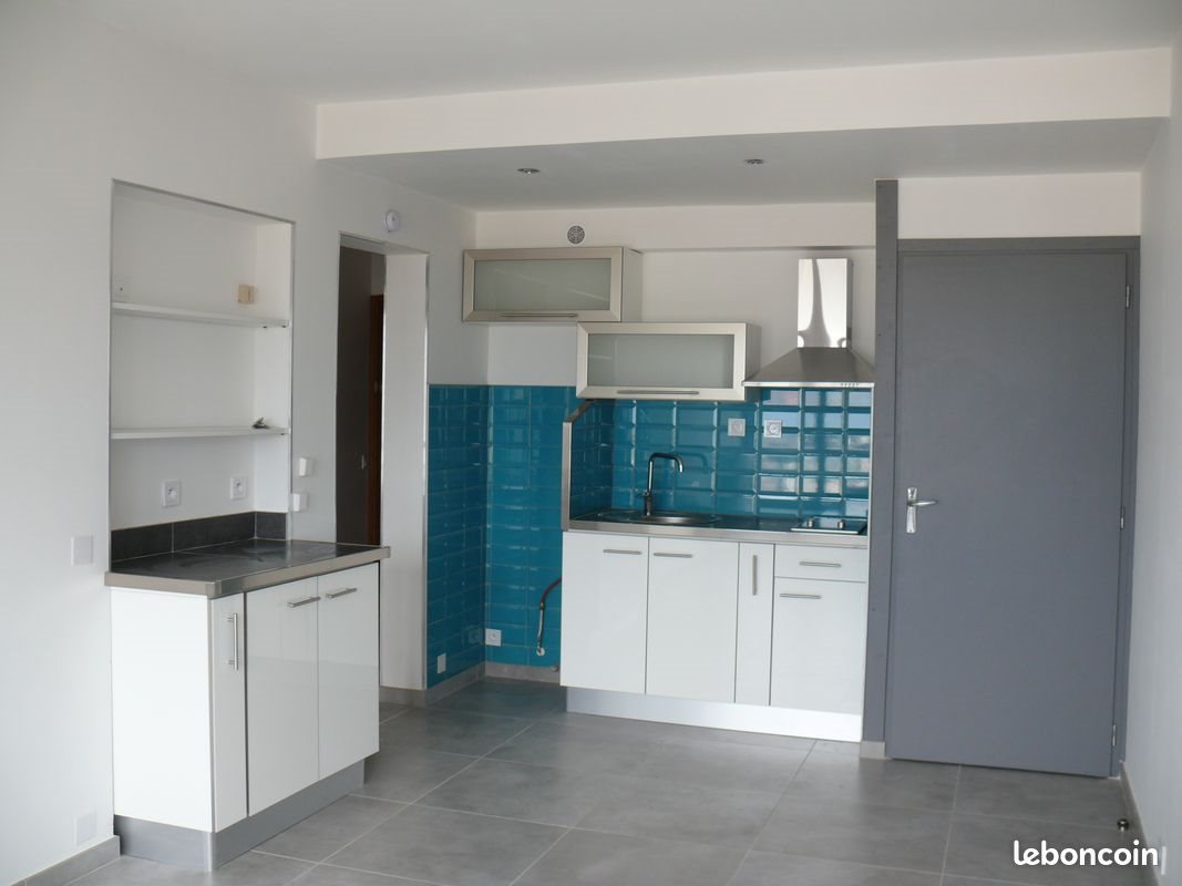 Appartement à vendre, 37m², Chambéry