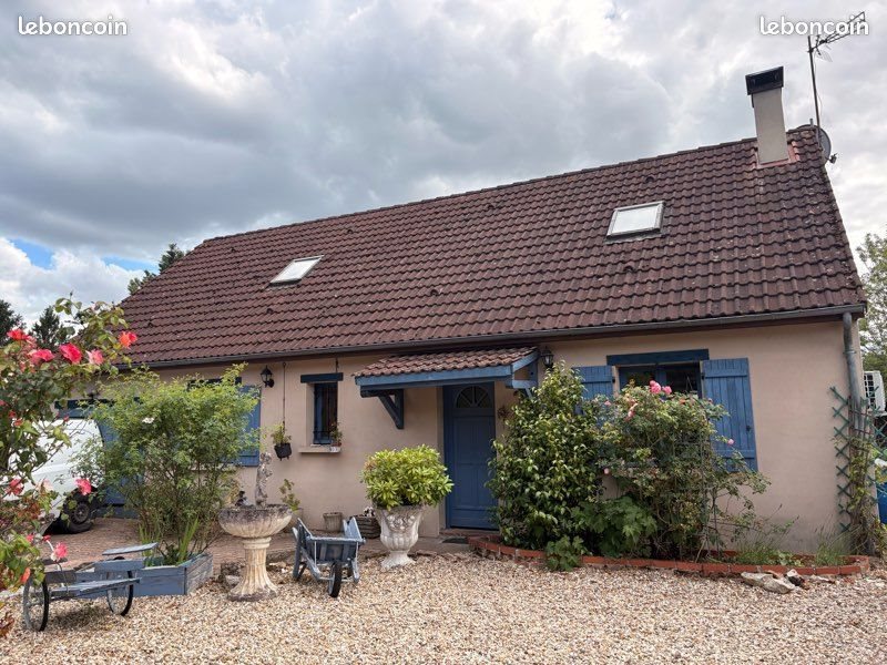 Maison à vendre, 125m², Sully-sur-Loire