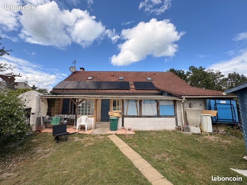 Maison à vendre, 125m², Sully-sur-Loire
