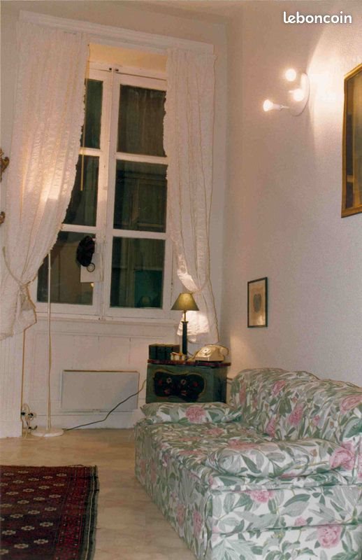 Appartement à louer, 26m², Lyon 1er