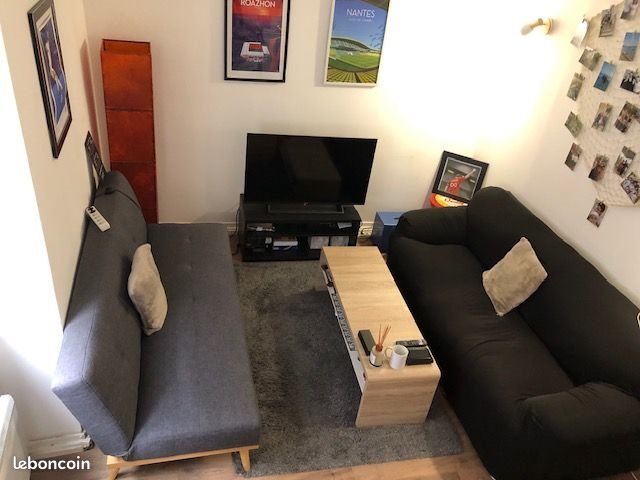 Appartement à louer, 60m², Nantes