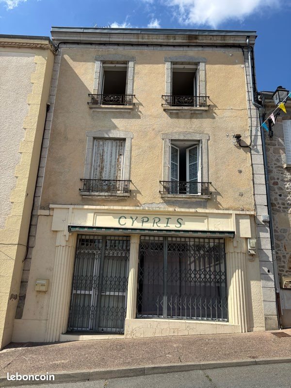 Maison à vendre, 77m², Auzances