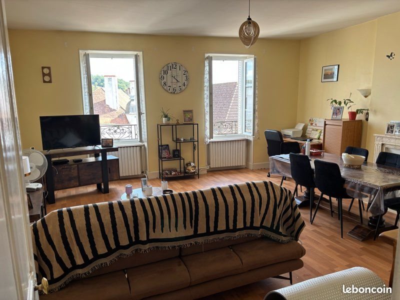 Maison à vendre, 77m², Auzances