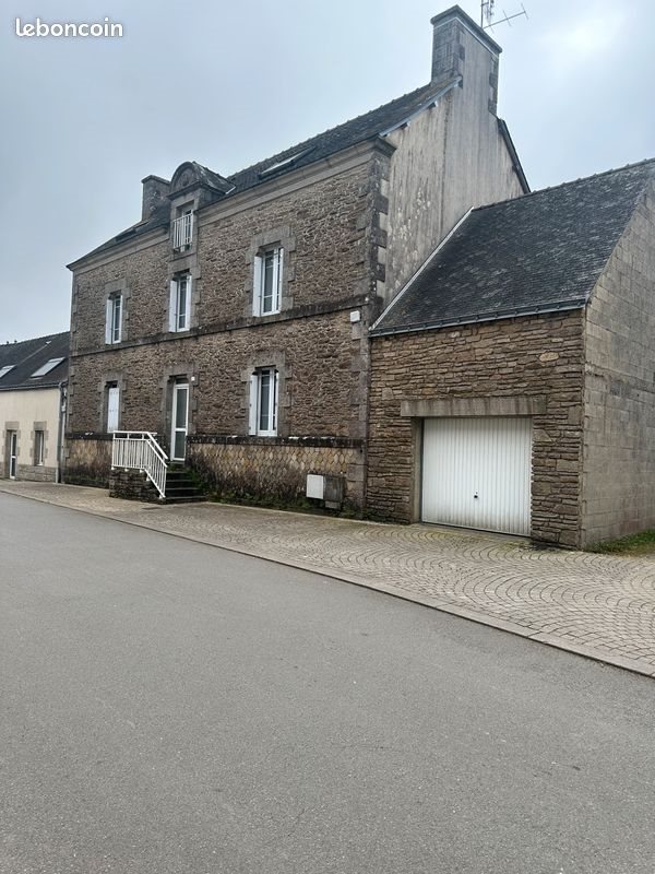 Appartement à louer, 61m², Moréac