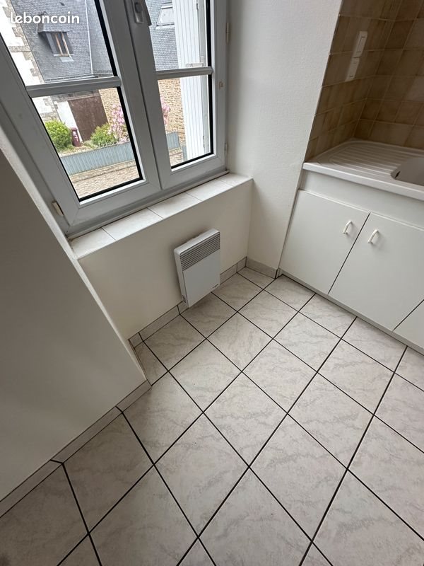 Appartement à louer, 61m², Moréac