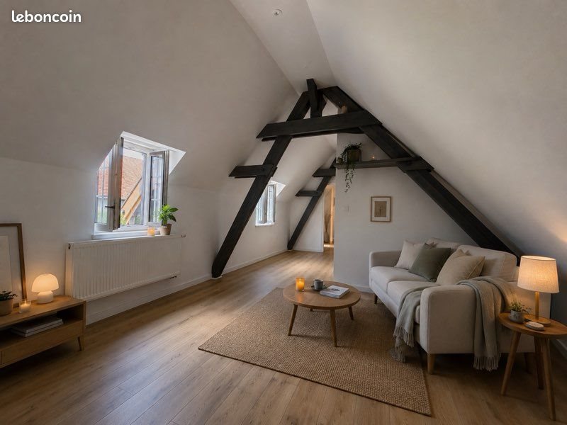 Appartement à louer, 72m², Duppigheim